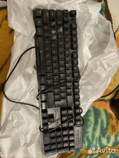 Игровая клавиатура