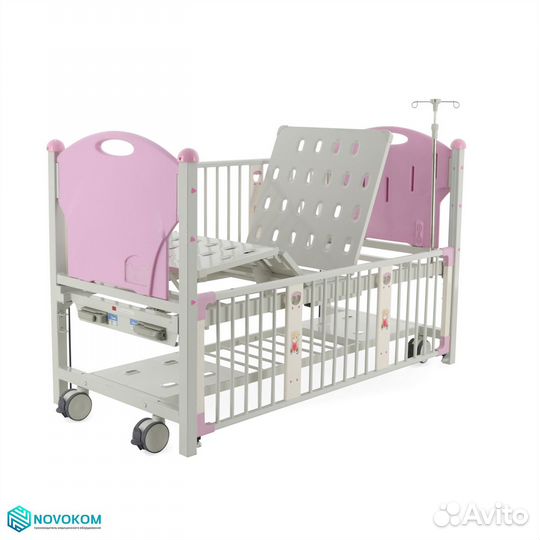 Медицинская кровать DM-2218S-01 детская