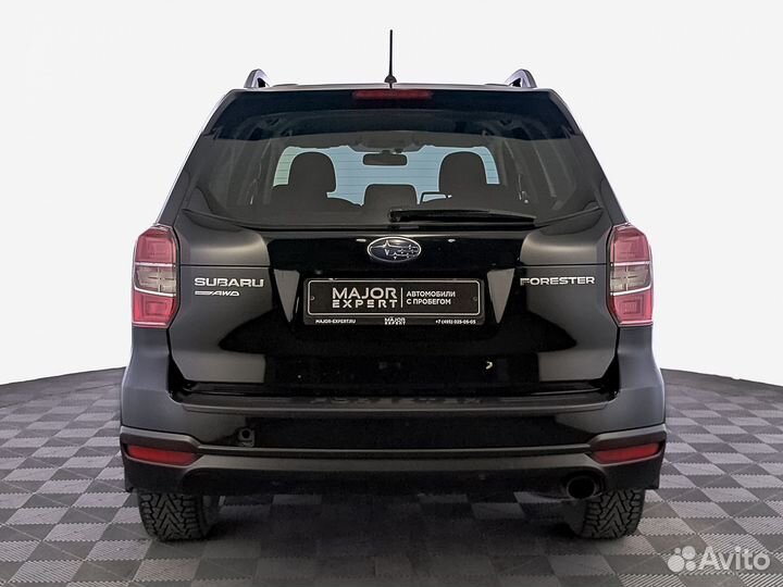 Subaru Forester 2.5 CVT, 2014, 191 939 км