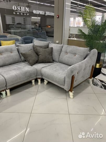 Угловой диван