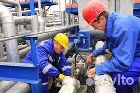 Слесарь ремонтник