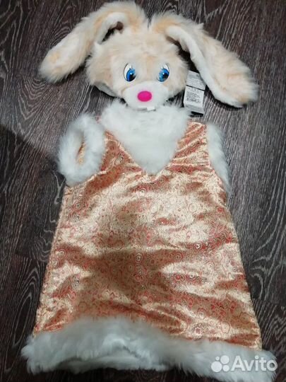 Карнавальный костюм Зайчика