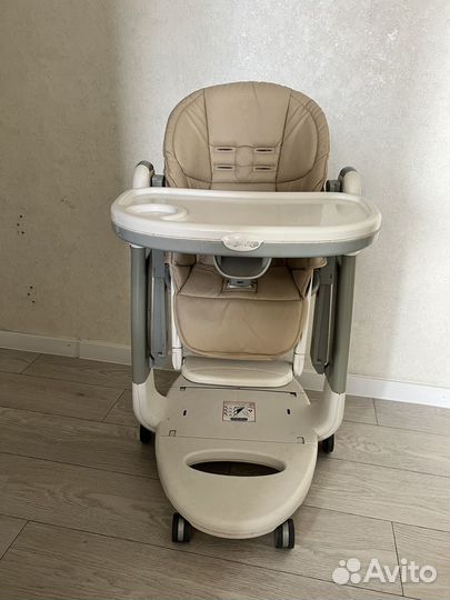 Столик для кормления peg perego tatamia