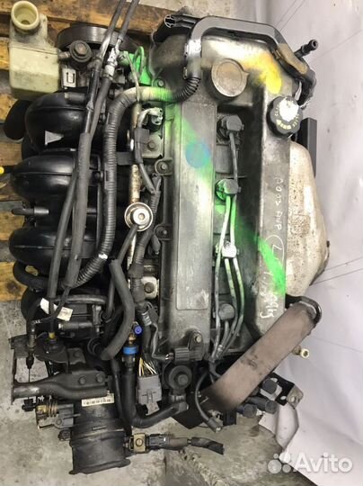 Двигатель Мазда 6 LF23 2л