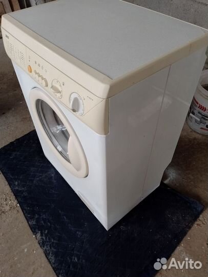 Стиральная машина zanussi 6кг
