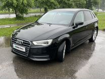 Audi A3 1.2 AMT, 2014, 107 000 км, с пробегом, цена 1 650 000 руб.