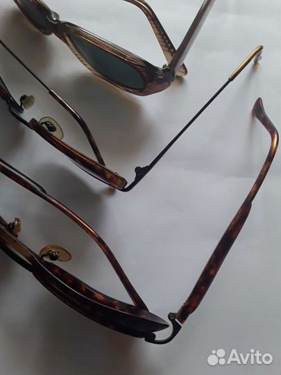 Солнцезащитные очки