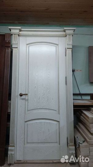 Межкомнатные двери