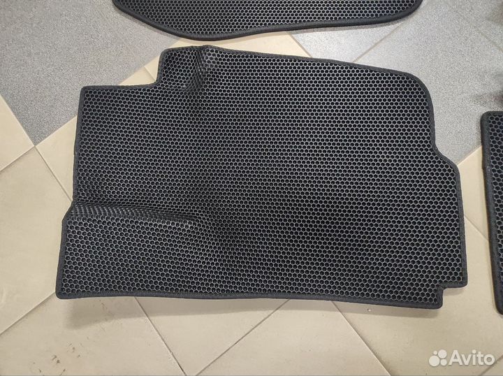 Ева коврики в авто