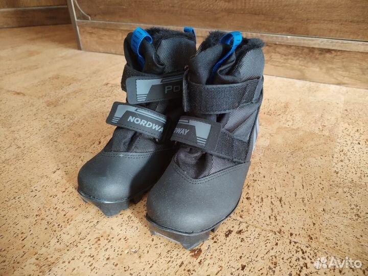 Лыжные ботинки Nordway 34 размер