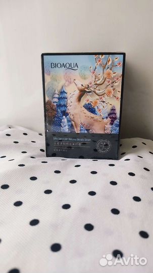 Кушон для лица с подушкой-грибком