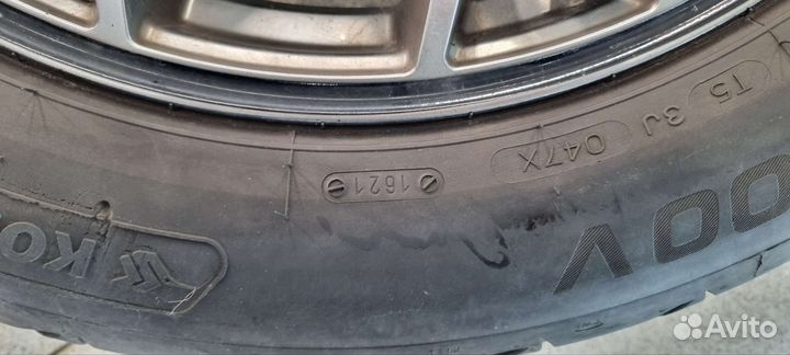 Колеса 235 55 r18