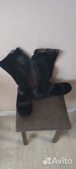 Мужские сапоги демисезонные