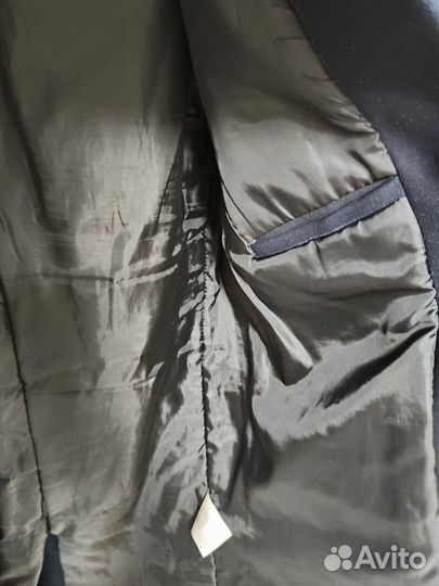 Пальто мужское