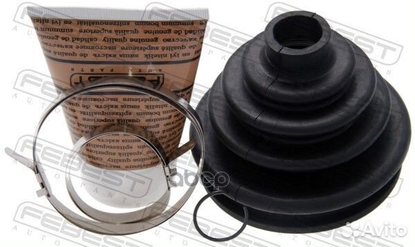 Пыльник шрус наружный комплект 84.6x82.8x22.3 1