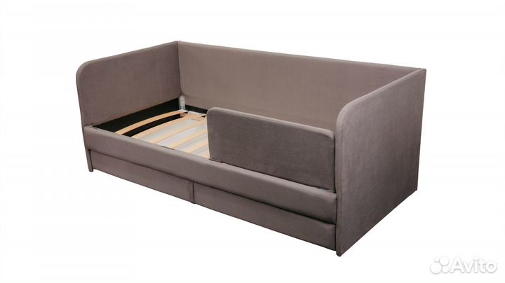 Кровать Непоседа 1600*800, 2-а спальных места