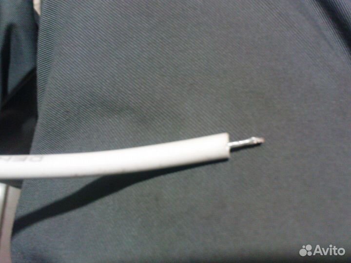 Провода высоковольтные нулевого сопротивления