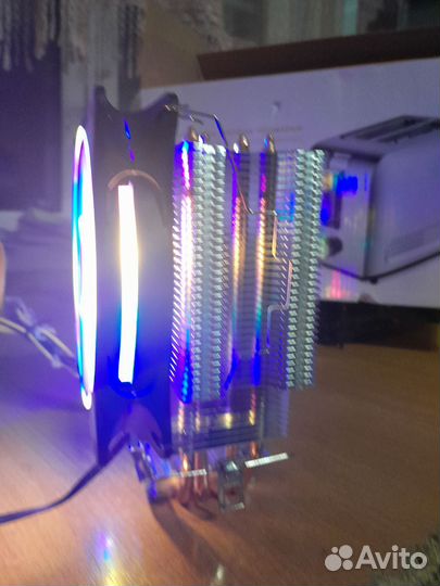 Башенный кулер - 150Вт