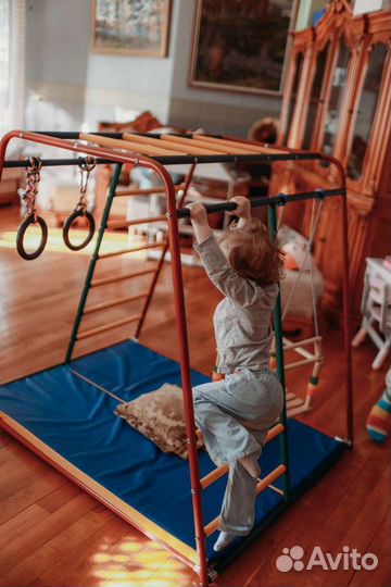 Детский спортивный комплекс