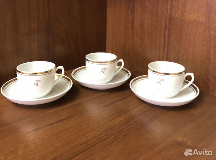 Кофейные пары СССР Вербилки мт