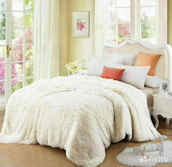 Плед-меховой 