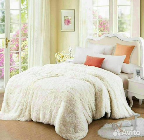 Плед-меховой 