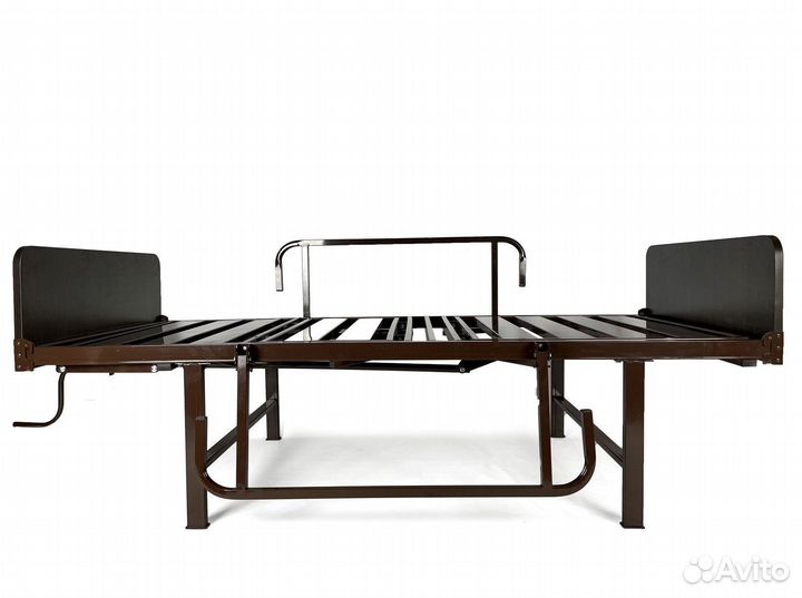 Кровать функциональная для ухода за больными