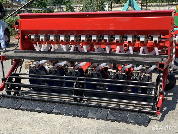 Сеялка Yucheng 2BXF-12, 2024