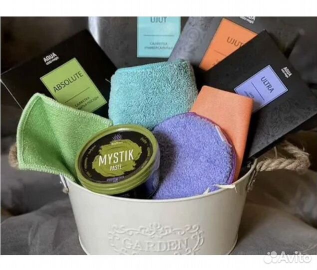 Продкция компании Гриннвей(Greenwey)