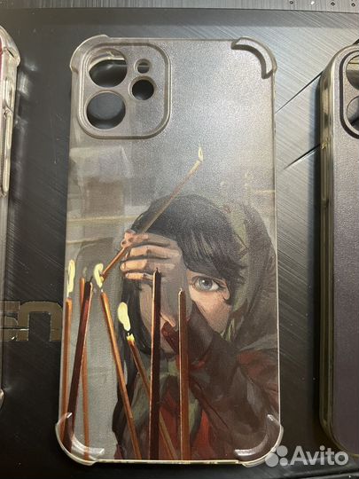 Чехлы на 12 мини