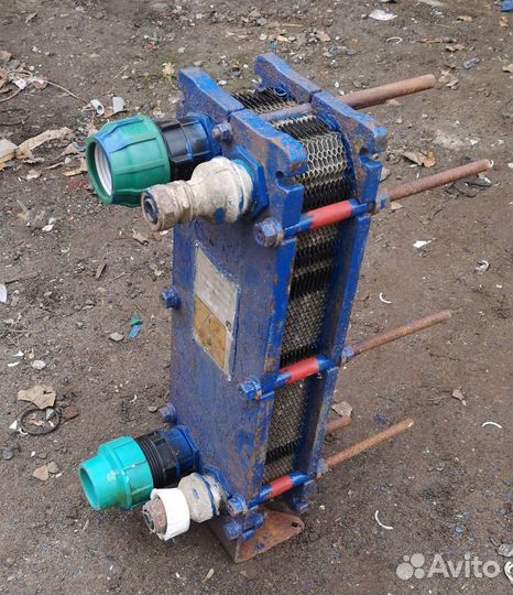 Теплообменник