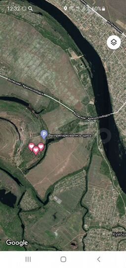 Участок 2 га (СНТ, ДНП)