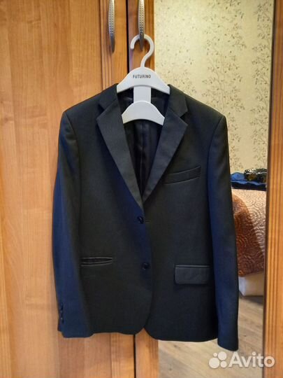 Пиджак Truvor для мальчика 140