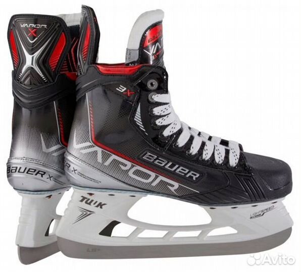 Коньки bauer vapor 3X INT