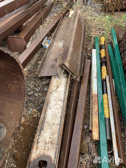 Балка двутавровая