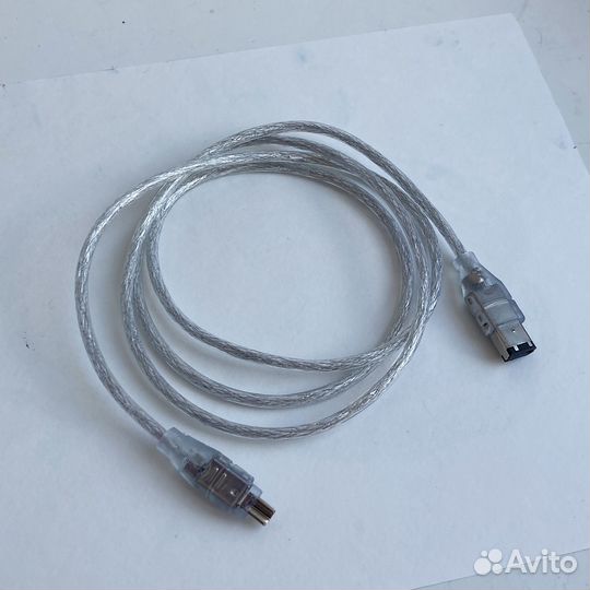 Кабель FireWire ieee1394