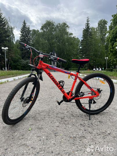 Продам велосипед взрослый бу
