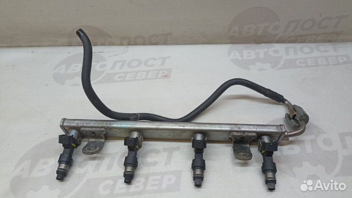 Топливная рейка Nissan X-Trail T31 MR20DE