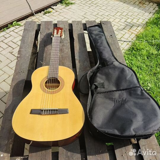 Акустическая гитара Hohner Hc-03 3\4