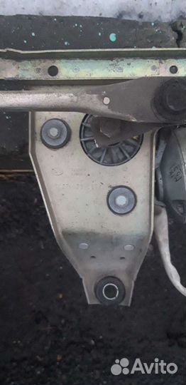 Трапеция дворников ваз 21099