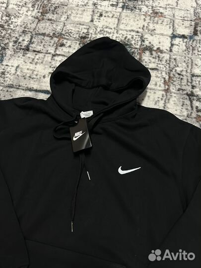 Худи Stussy x Nike Hoodie