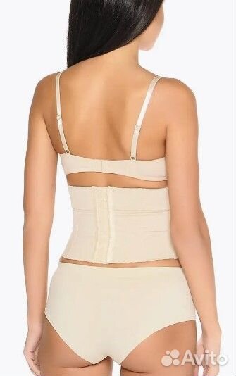 Корсет-пояс на крючках Италия