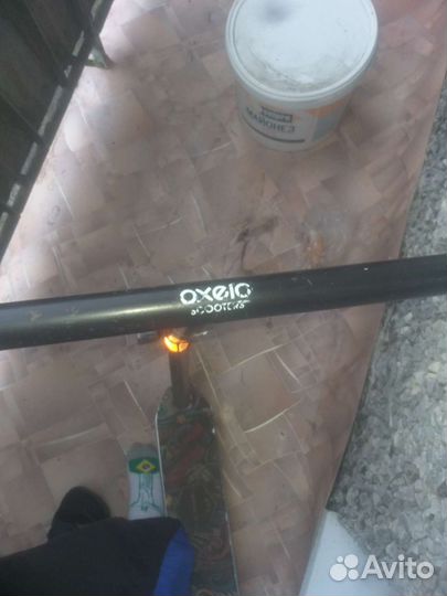 Интересует обмен на велосипед