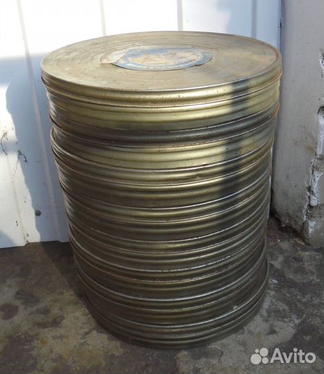 Мужская компания фильмокопия на кинопленке 35 мм