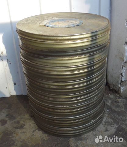 Мужская компания фильмокопия на кинопленке 35 мм