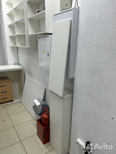 Стойка ресепшн