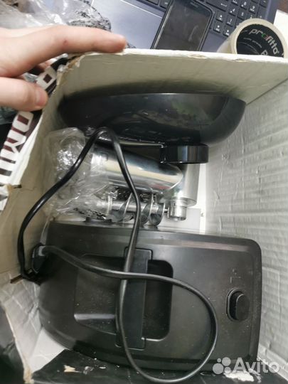 Мясорубка Redmont RMG-1229