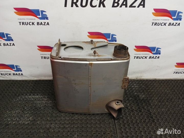 Глушитель основной Man TGA, Man TGS, Man TGX