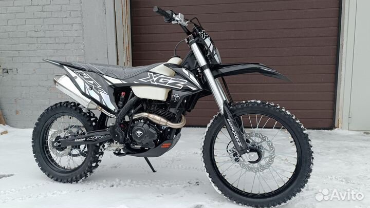 Мотоцикл XGZ KTX-mini-CB300