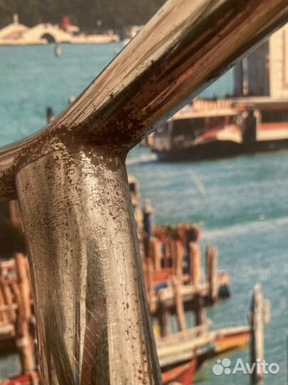 Руль для трюкового самоката, зажим в подарок